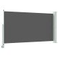 vidaXL Προστασία Πλευράς 160 x 300 cm Ορθογώνιος Ανθρακί