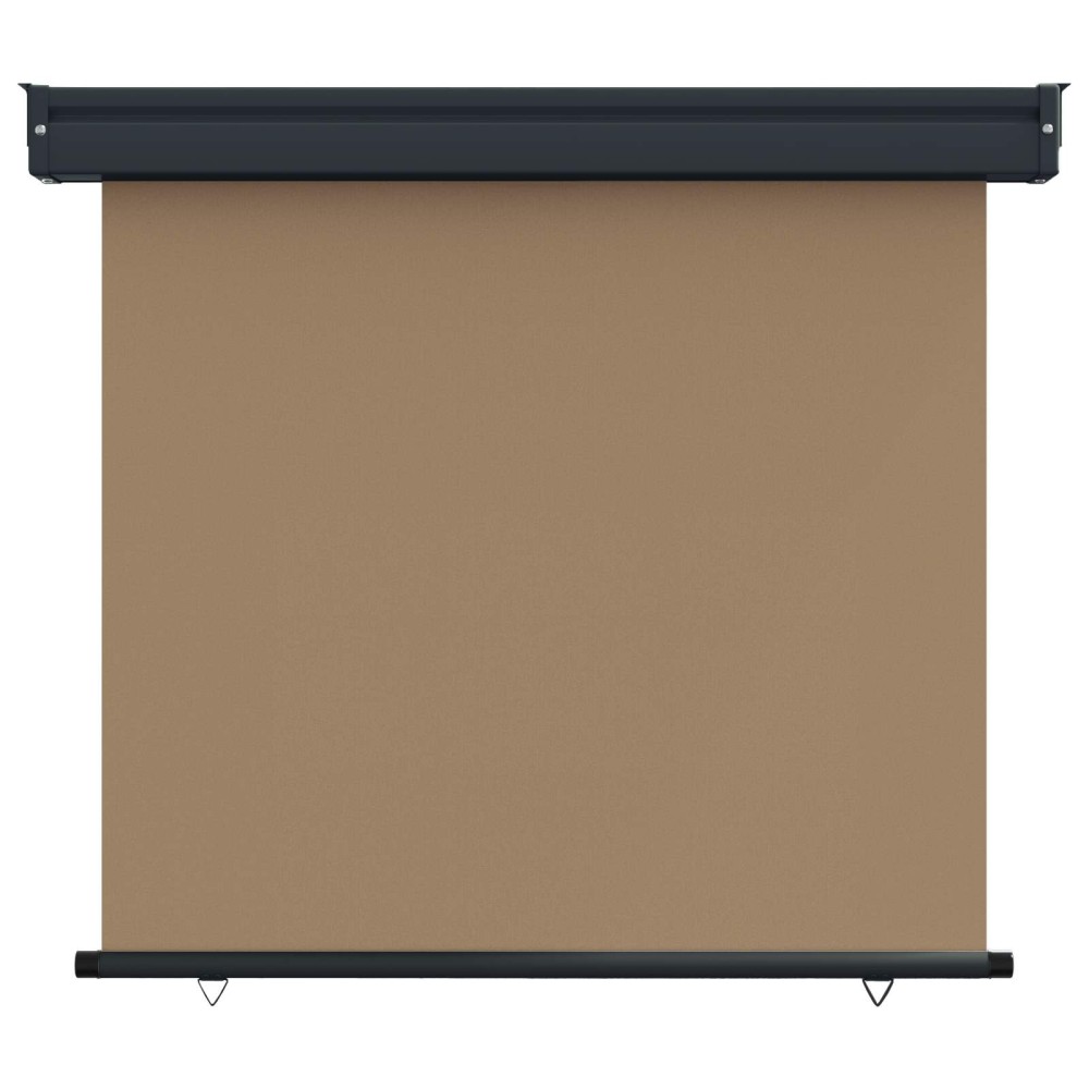 vidaXL Αυλούπα Πλευράς Μπαλκονιού 80 x 250 cm