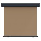 vidaXL Αυλούπα Πλευράς Μπαλκονιού 80 x 250 cm