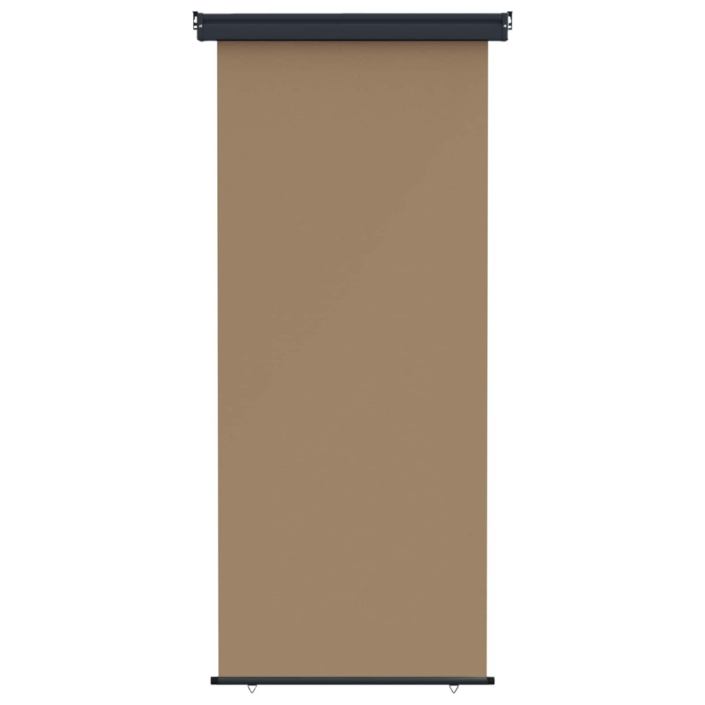 vidaXL Αυλούπα Πλευράς Μπαλκονιού 80 x 250 cm