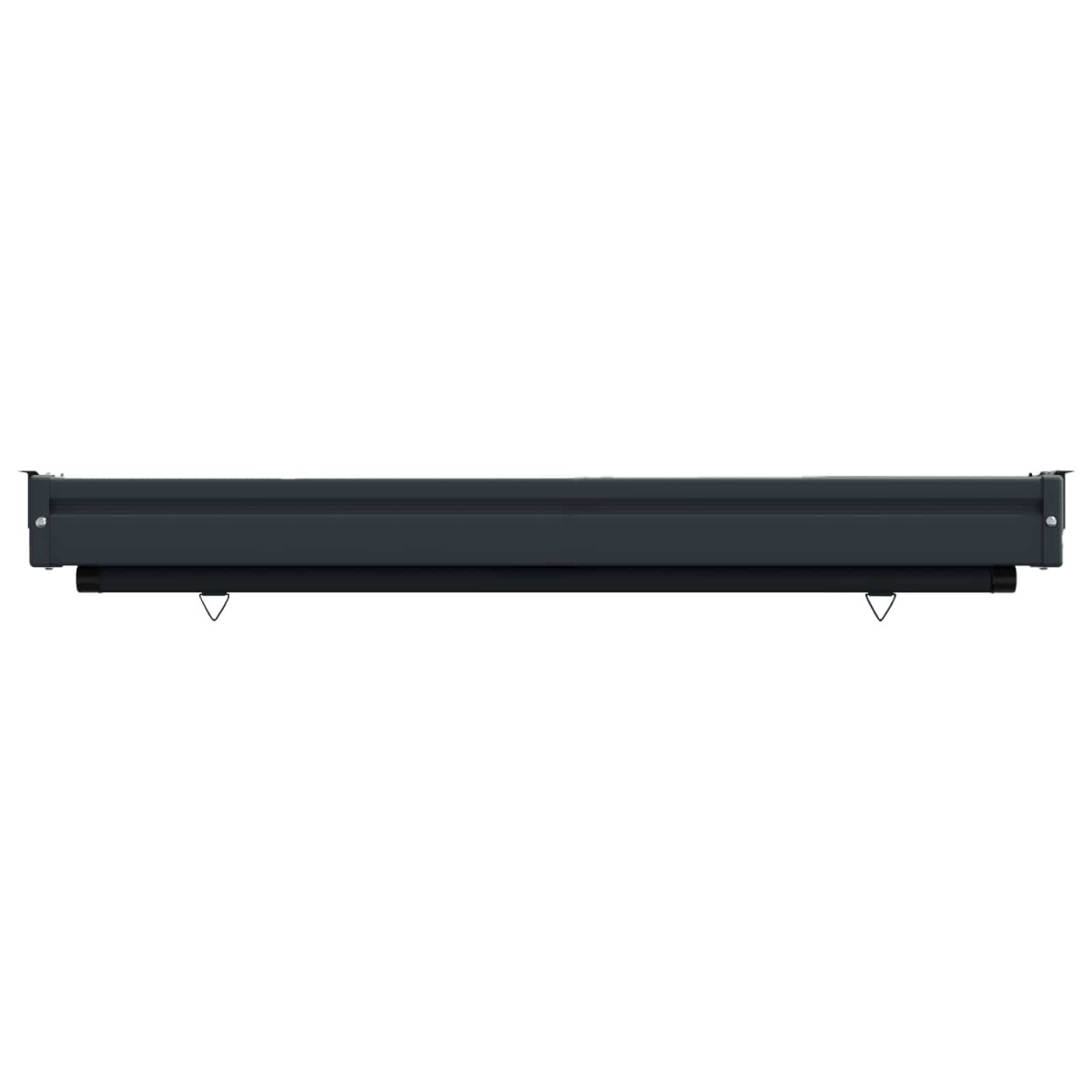 vidaXL Αυλούπα Πλευράς Μπαλκονιού 80 x 250 cm