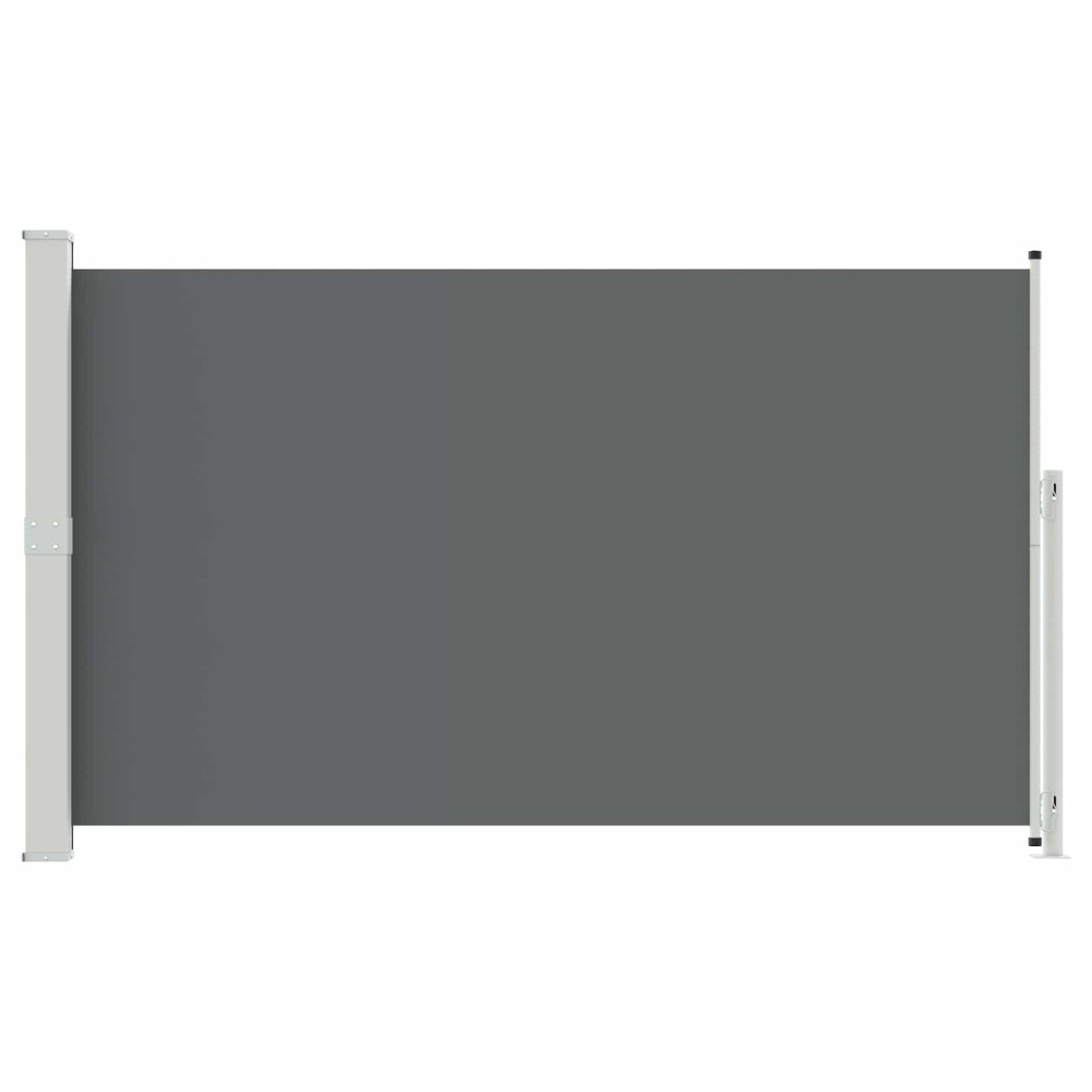 vidaXL Ανακλινόμενος Πλευρικός Απλώστρα 180 x 300 cm Πολυεστέρας
