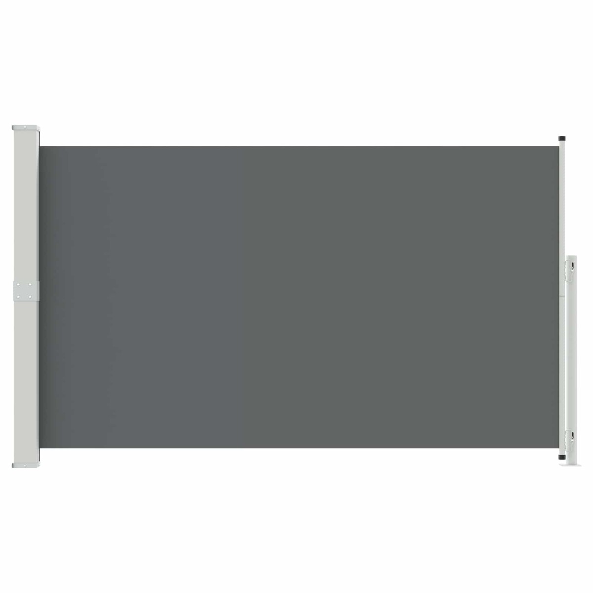 vidaXL Ανακλινόμενος Πλευρικός Απλώστρα 180 x 300 cm Πολυεστέρας