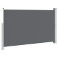 vidaXL Ανακλινόμενος Πλευρικός Απλώστρα 180 x 300 cm Πολυεστέρας