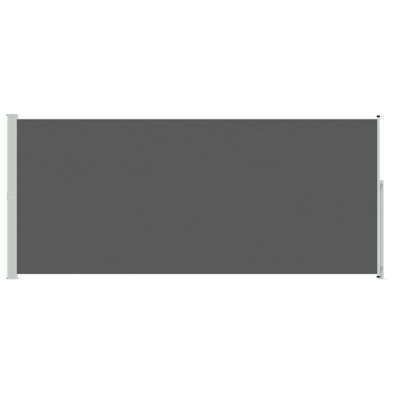 vidaXL Ανακλινόμενος Πλευρικός Απλώστρα 180 x 500 cm