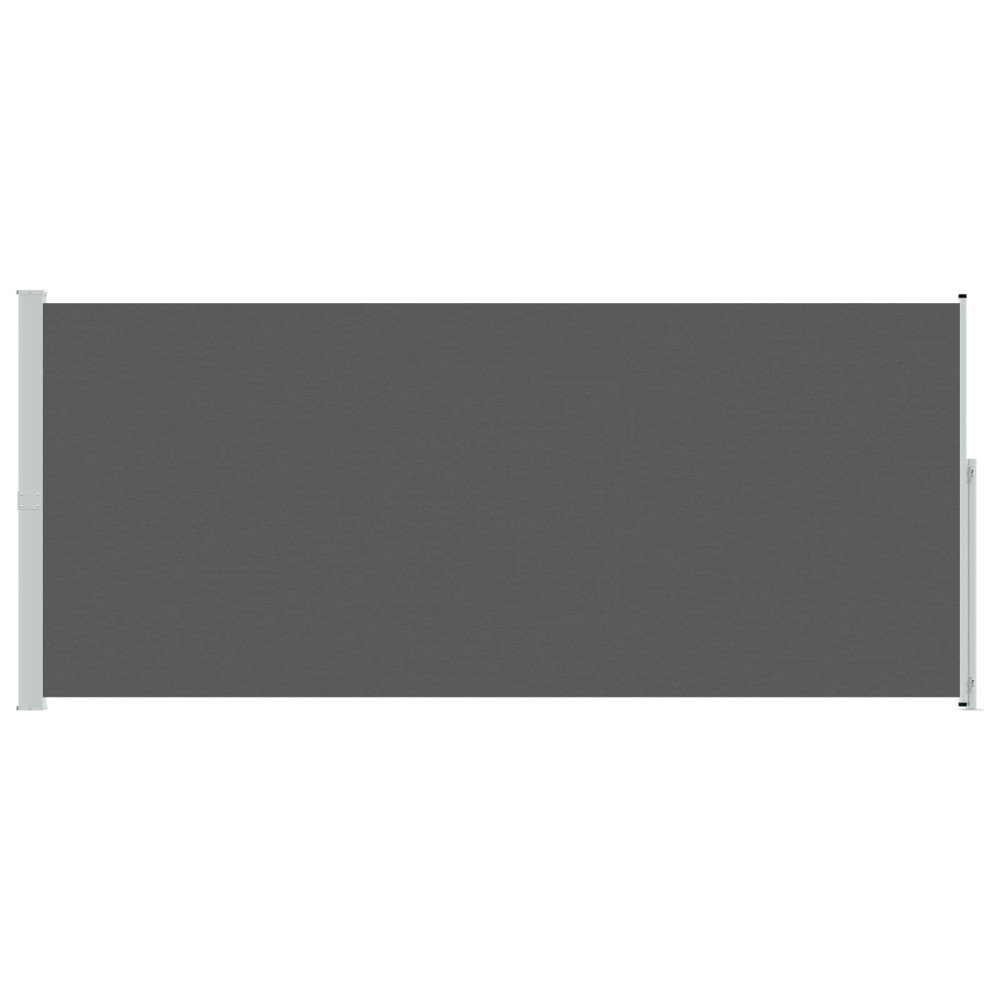 vidaXL Ανακλινόμενος Πλευρικός Απλώστρα 220 x 500 cm