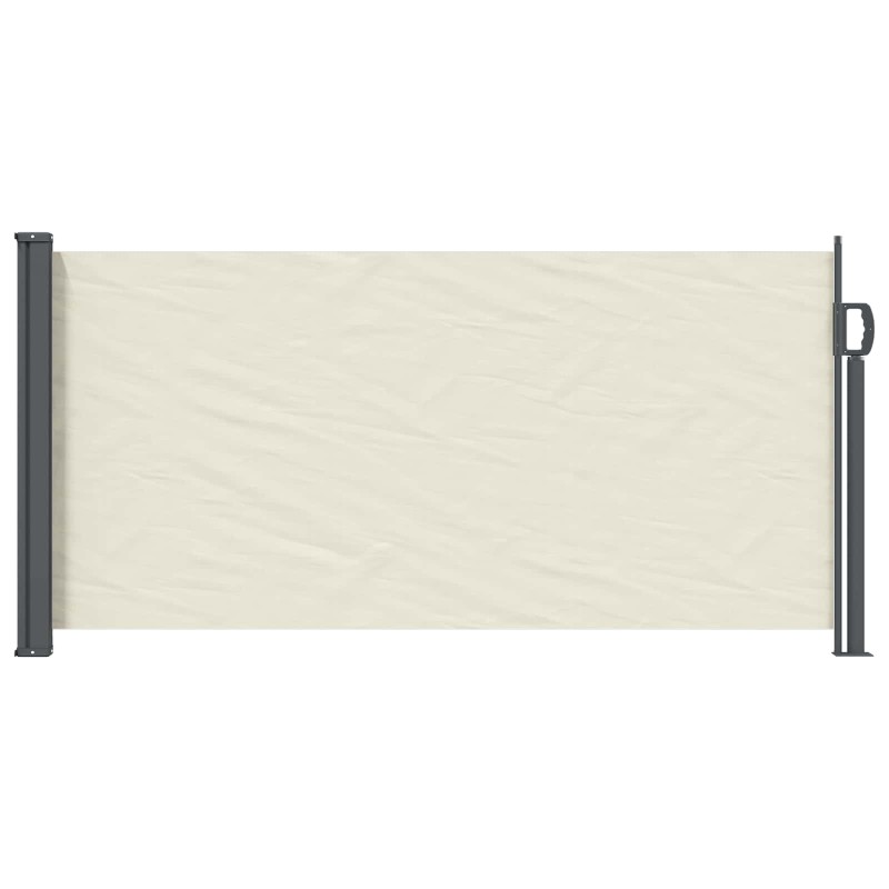 vidaXL Ανακλινόμενος Πλευρικός Απλώστρα 100 x 300 cm