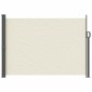vidaXL Ανακλινόμενος Πλευρικός Απλώστρα 120 x 300 cm