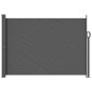 vidaXL Ανακλινόμενος Πλευρικός Απλώστρα 140 x 300 cm