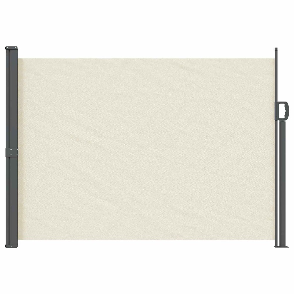 vidaXL Ανακλινόμενος Πλευρικός Απλώστρα 140 x 300 cm