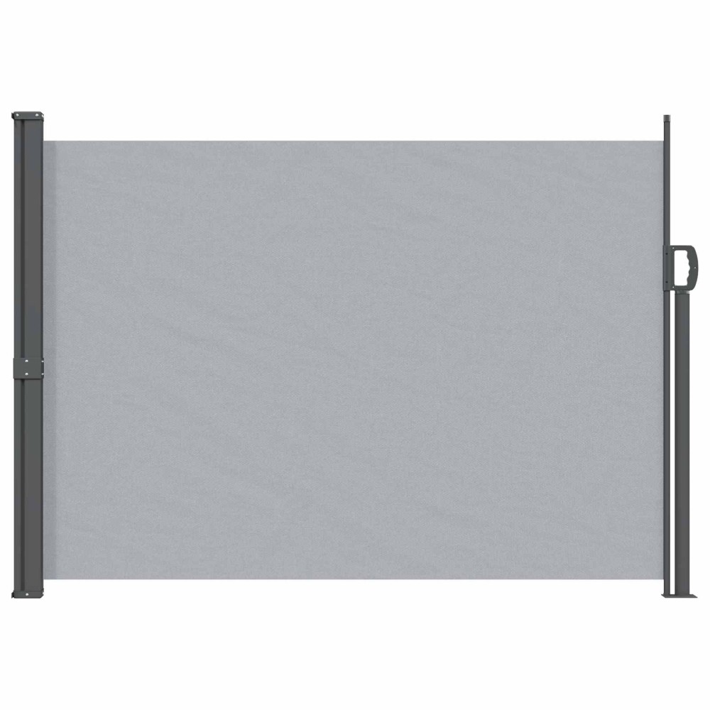 vidaXL Ανακλινόμενος Πλευρικός Απλώστρα 140 x 300 cm