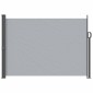 vidaXL Ανακλινόμενος Πλευρικός Απλώστρα 160 x 300 cm