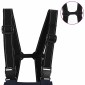 vidaXL Σακουλάκι με Μπότες Μέγεθος 43 Μπλε