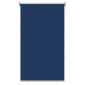 vidaXL Ρολό Εξωτερικού Χώρου 90% Φραγμός UV Μπλε 80 x 140 cm HDPE