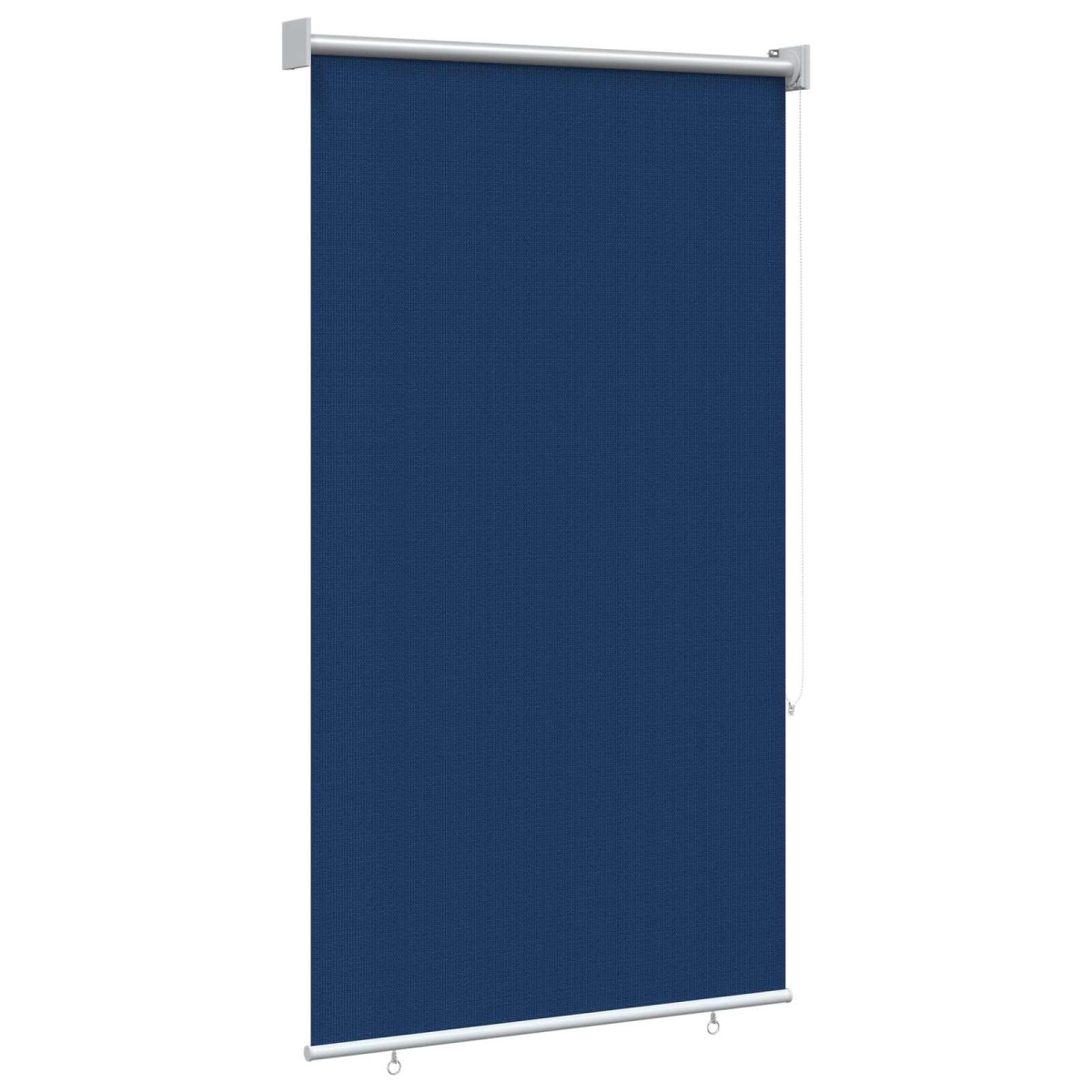 vidaXL Ρολό Εξωτερικού Χώρου 90% Φραγμός UV Μπλε 80 x 140 cm HDPE