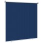 vidaXL Ρολό Εξωτερικού Χώρου 90% Φραγμός UV Μπλε 140 x 140 cm HDPE