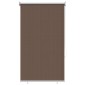 vidaXL Ρολό Εξωτερικού Χώρου 90% Φραγμός UV Taupe 100 x 140 cm HDPE