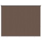 vidaXL Ρολό Εξωτερικού Χώρου 90% Φραγμός UV Taupe 160 x 140 cm HDPE