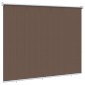 vidaXL Ρολό Εξωτερικού Χώρου 90% Φραγμός UV Taupe 140 x 230 cm HDPE