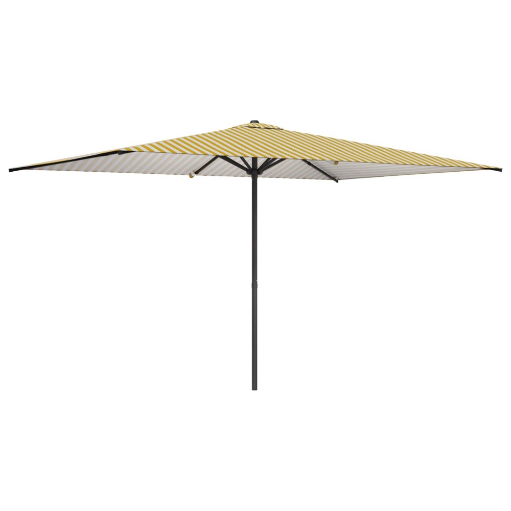 vidaXL Ομπρέλα Κήπου 200 x 300 cm Πολυεστέρας Ορθογώνιος