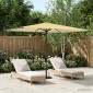 vidaXL Ομπρέλα Κήπου 200 x 300 cm Πολυεστέρας Ορθογώνιος