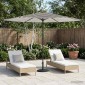 vidaXL Ομπρέλα Κήπου 300 x 300 cm Πολυεστέρας Ορθογώνιος