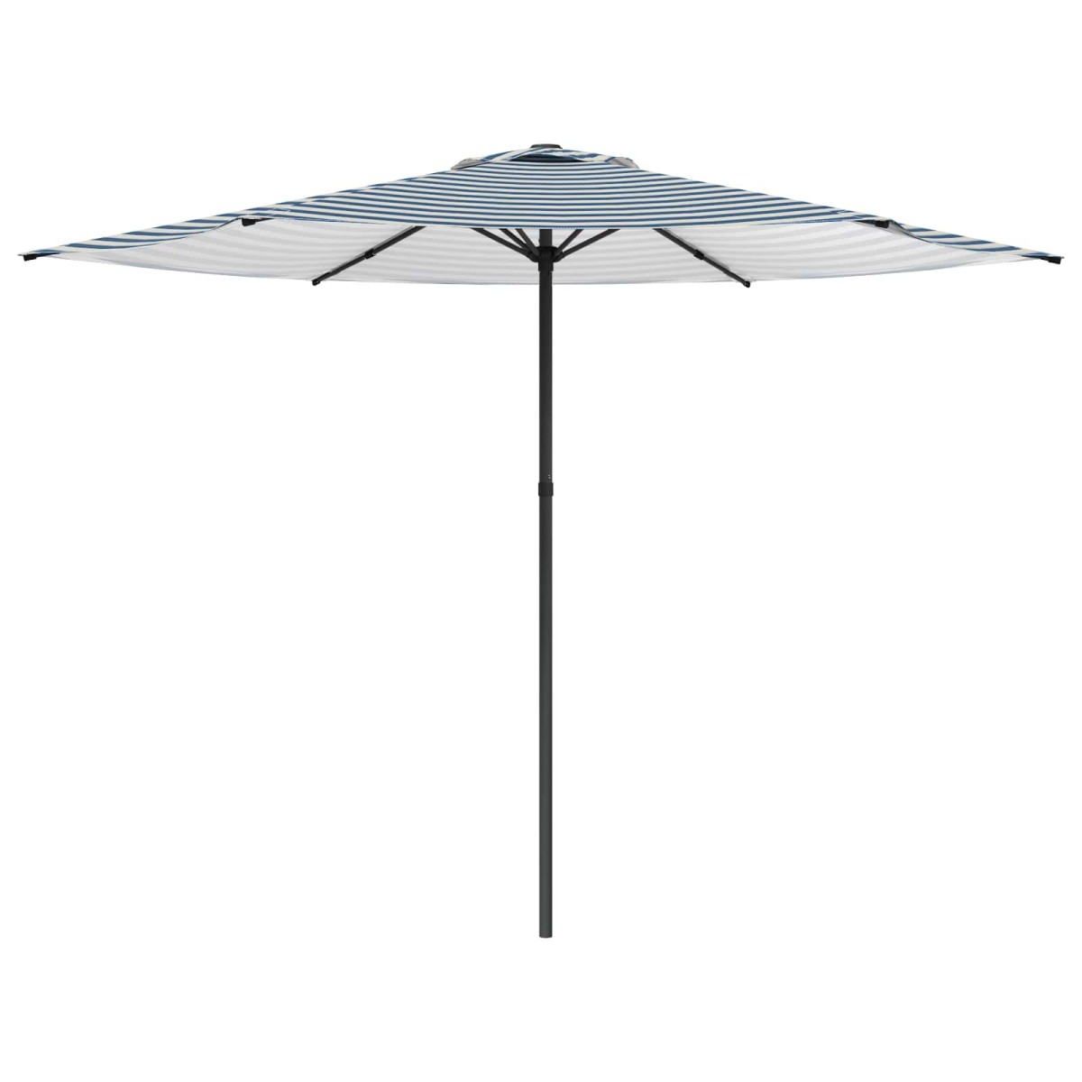 vidaXL Ομπρέλα Κήπου 300 x 300 cm Πολυεστέρας Ορθογώνιος