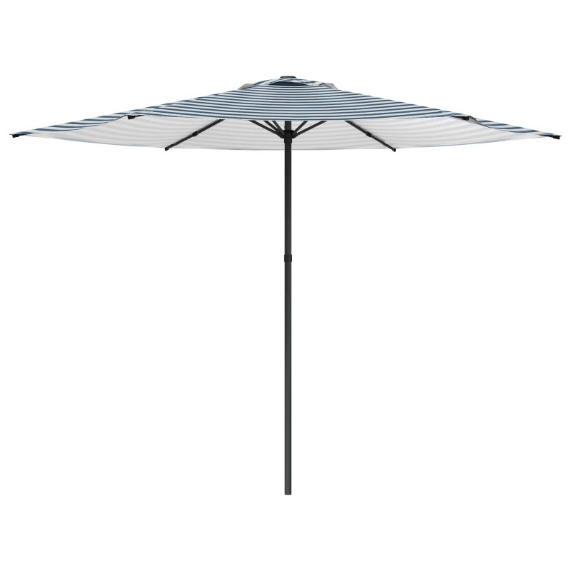 vidaXL Ομπρέλα Κήπου 300 x 300 cm Πολυεστέρας Ορθογώνιος