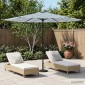 vidaXL Ομπρέλα Κήπου 300 x 300 cm Πολυεστέρας Ορθογώνιος