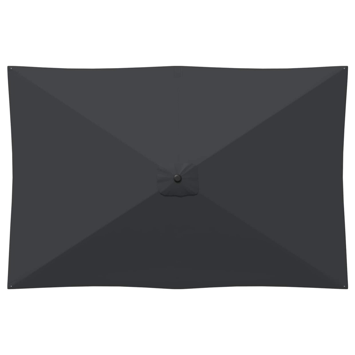 vidaXL Ομπρέλα Κήπου με Βάση 200 x 300 cm Πολυεστέρας Ορθογώνιος