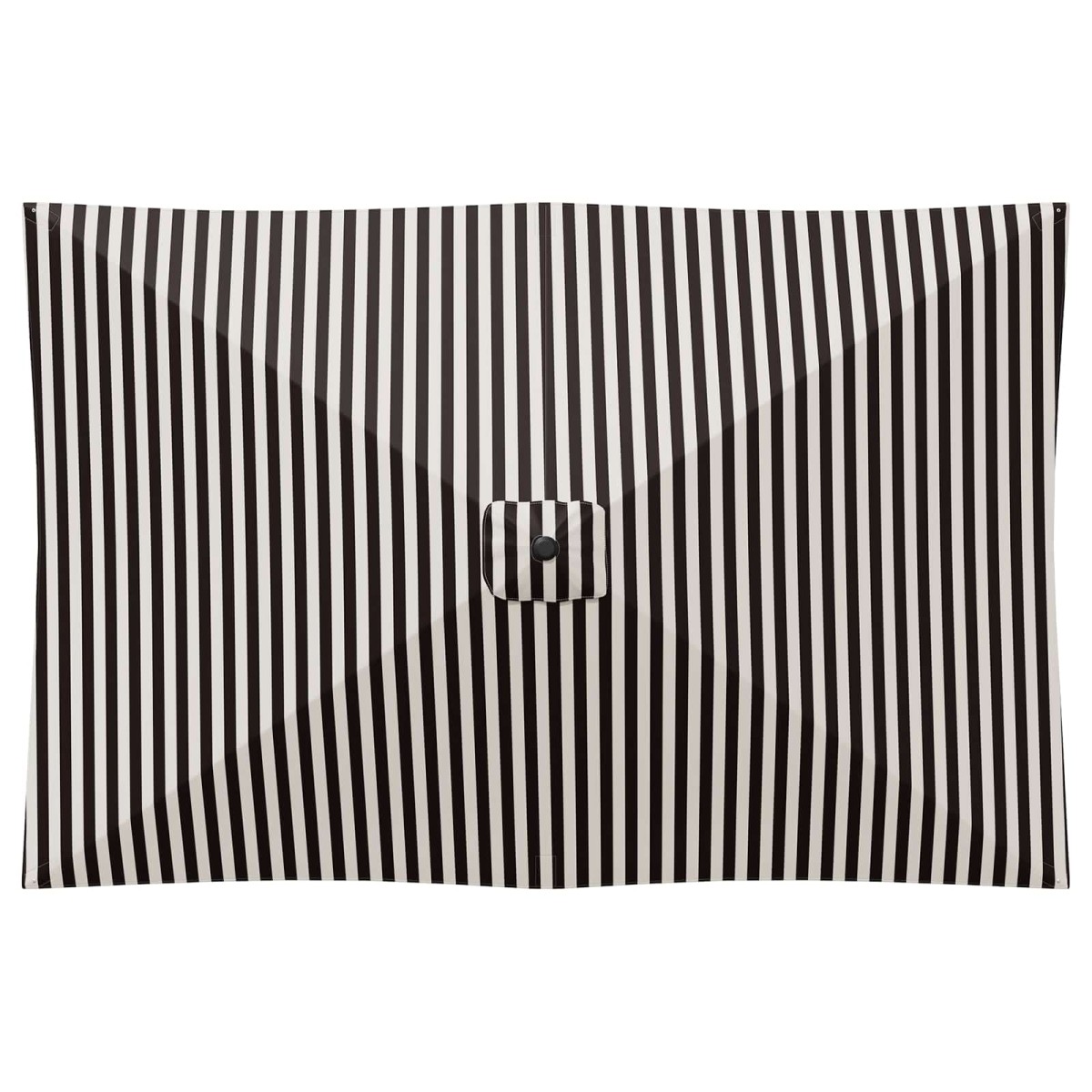 vidaXL Ομπρέλα Κήπου με Βάση 200 x 300 cm Πολυεστέρας Ορθογώνιος
