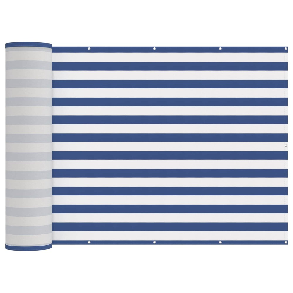 vidaXL Αδιάφανο σκίαστρο μπαλκονιού 200 x 300 cm