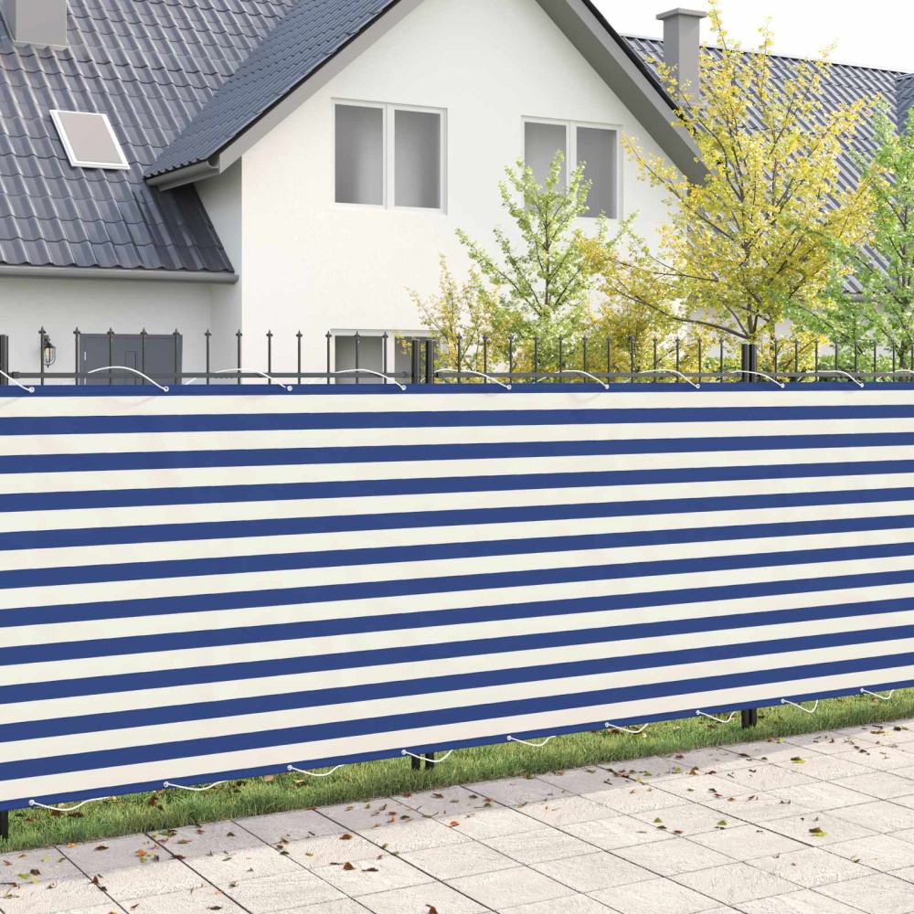 vidaXL Αδιάφανο σκίαστρο μπαλκονιού 200 x 400 cm
