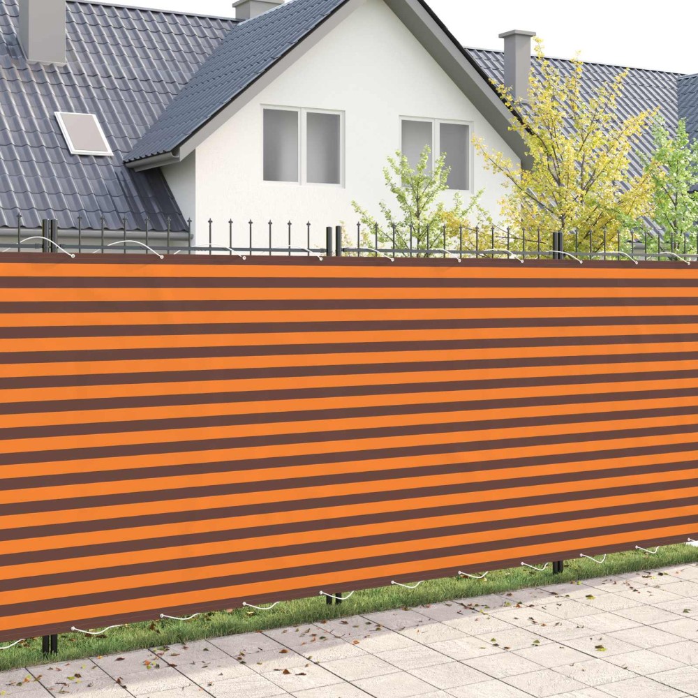 vidaXL Αδιάφανο σκίαστρο μπαλκονιού 180 x 200 cm