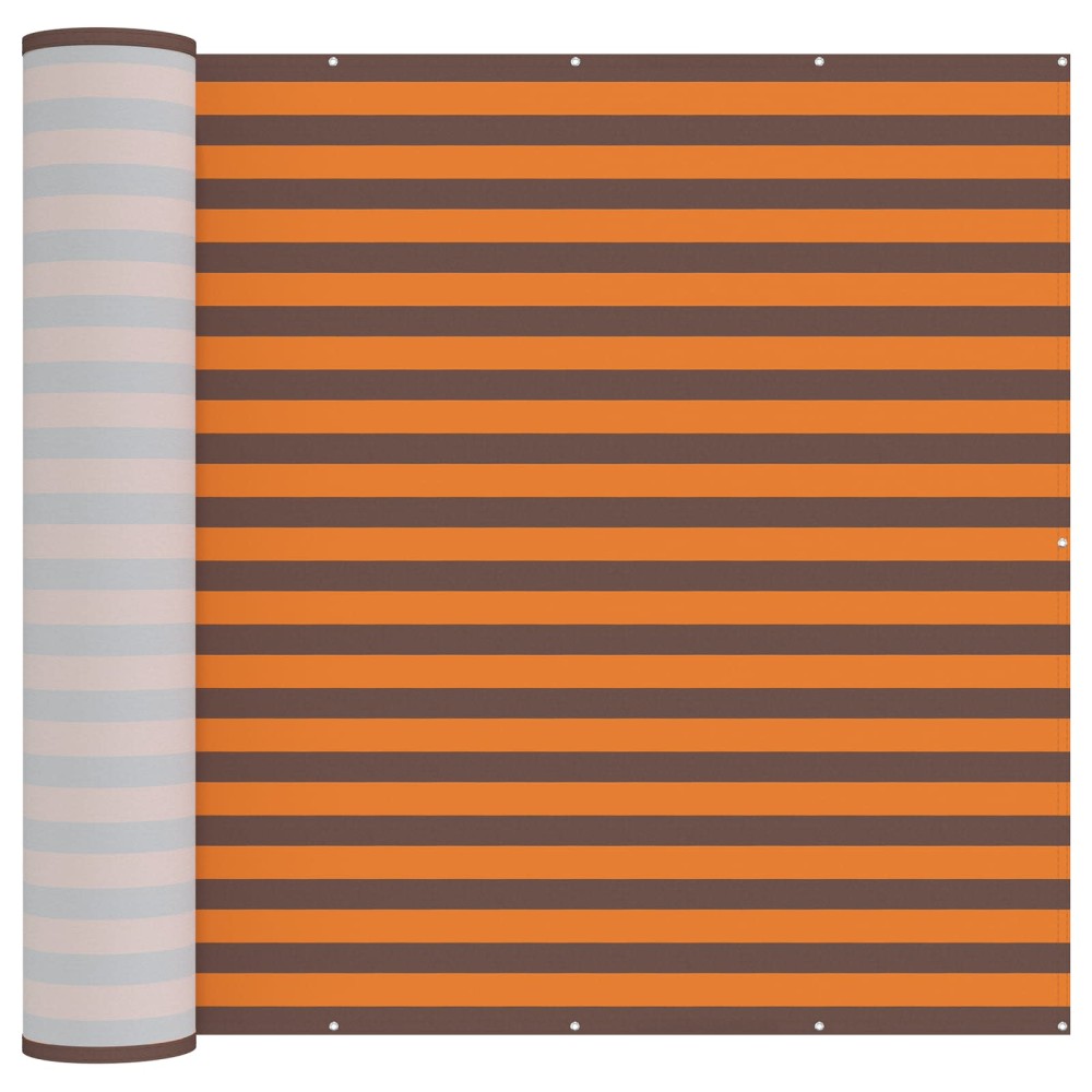 vidaXL Αδιάφανο σκίαστρο μπαλκονιού 200 x 300 cm