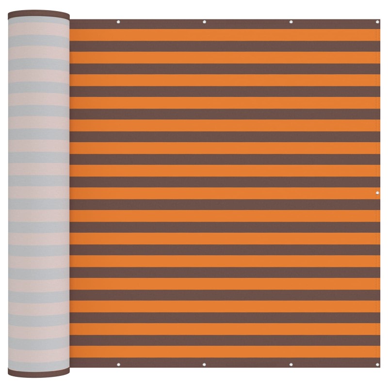 vidaXL Αδιάφανο σκίαστρο μπαλκονιού 200 x 300 cm