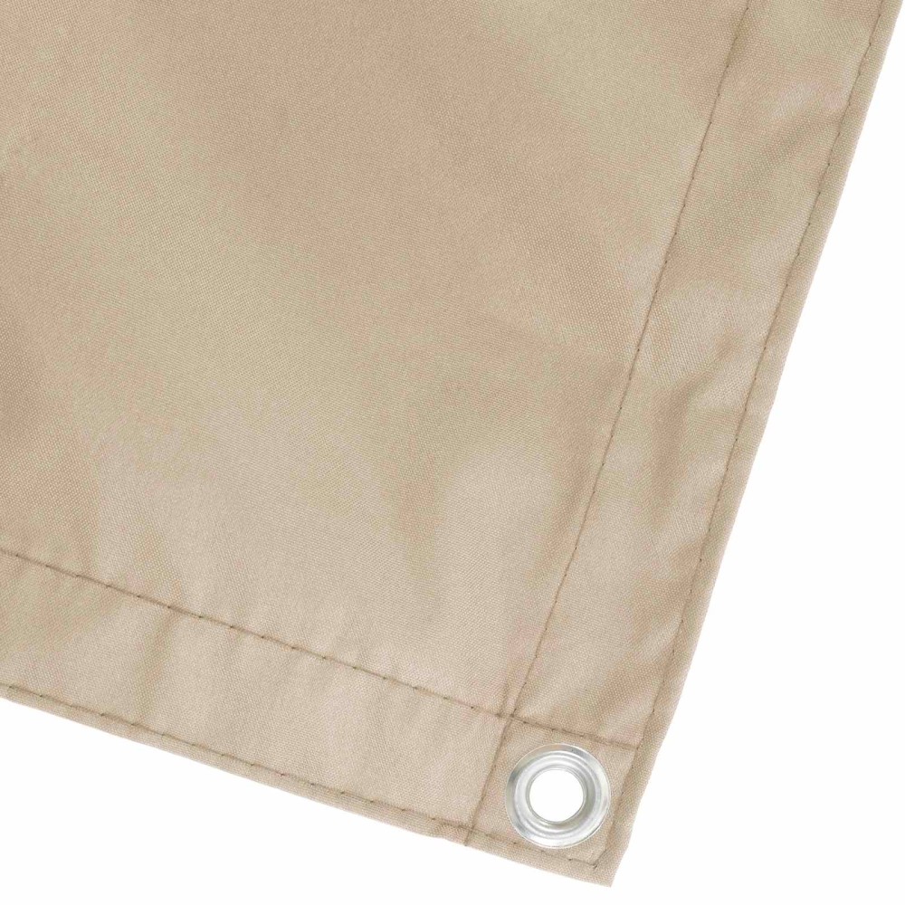 vidaXL Αδιάφανο σκίαστρο μπαλκονιού 180 x 600 cm