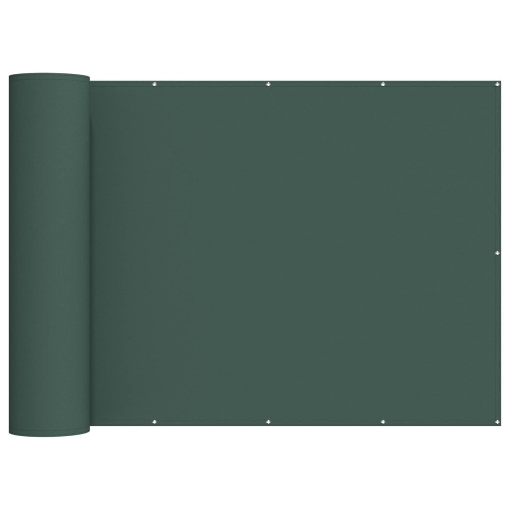 vidaXL Αδιάφανο σκίαστρο μπαλκονιού 150 x 700 cm