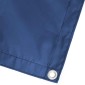 vidaXL Αδιάφανο σκίαστρο μπαλκονιού 180 x 800 cm