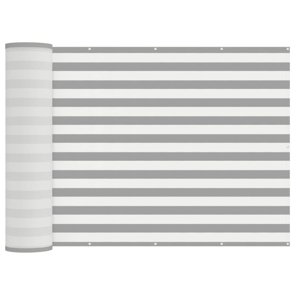 vidaXL Αδιάφανο σκίαστρο μπαλκονιού 150 x 200 cm