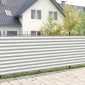 vidaXL Αδιάφανο σκίαστρο μπαλκονιού 150 x 1000 cm