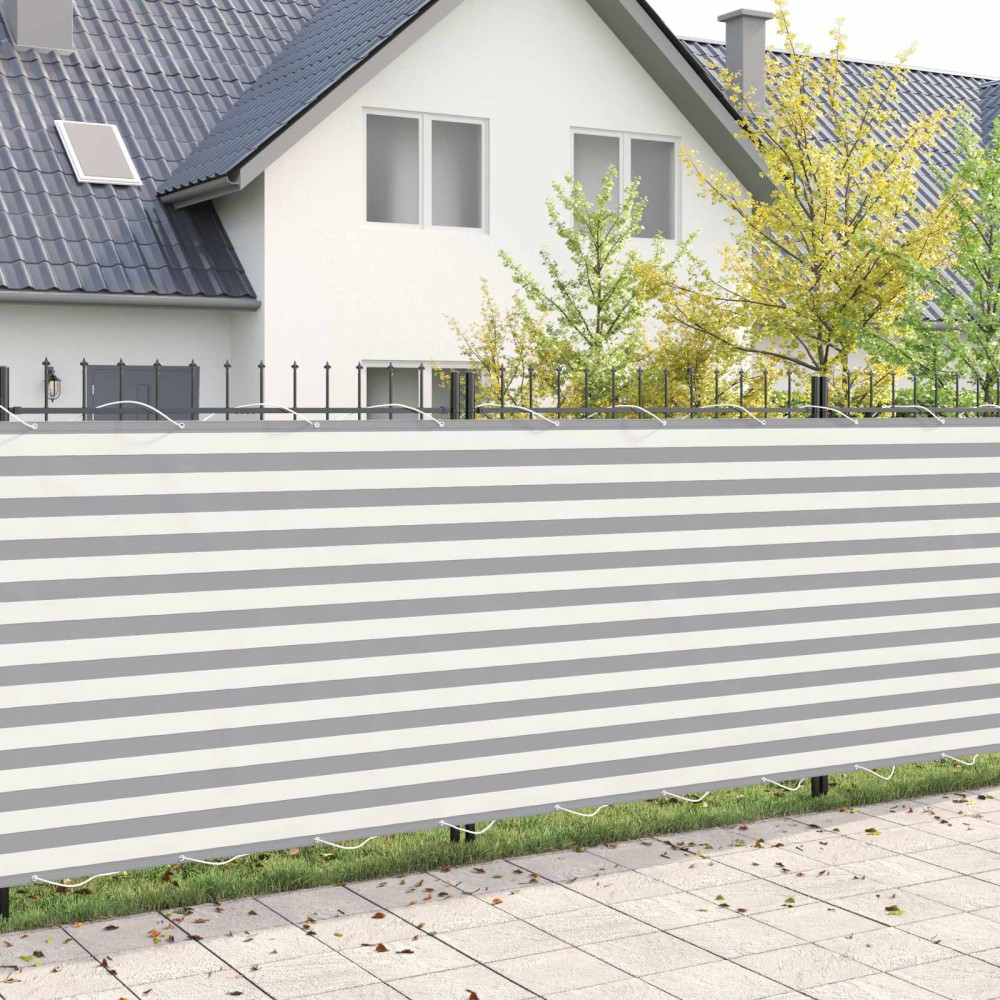 vidaXL Αδιάφανο σκίαστρο μπαλκονιού 180 x 600 cm