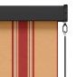 vidaXL Ρόλερ Πολύχρωμο 160 x 250 cm Ύφασμα και Αλουμίνιο