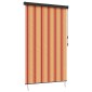 vidaXL Ρόλερ Πολύχρωμο 180 x 250 cm Ύφασμα και Αλουμίνιο