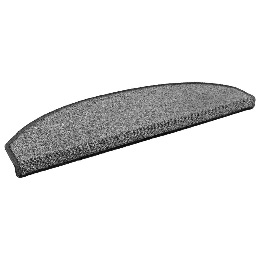 vidaXL Αυτοκόλλητα Ματ Σκαλοπατιών 15 τμχ. 80 x 24,5 x 3,5 εκ.