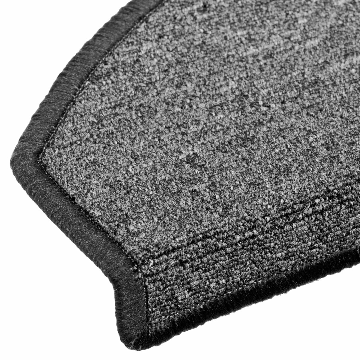 vidaXL Αυτοκόλλητα Ματ Σκαλοπατιών 15 τμχ. 80 x 24,5 x 3,5 εκ.