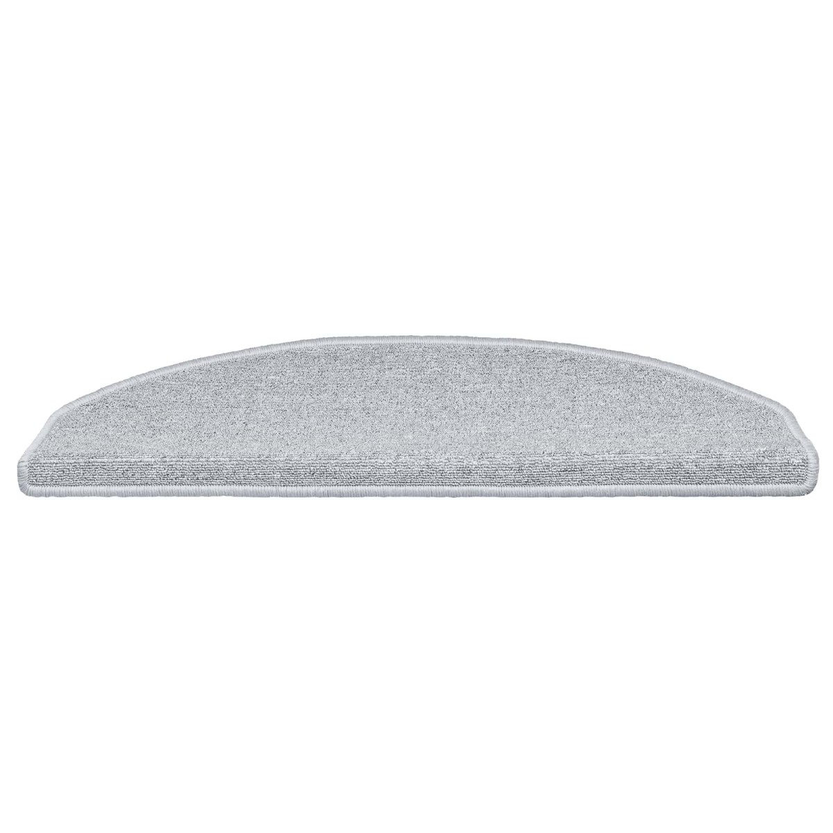 vidaXL Αυτοκόλλητα Ματ Σκαλοπατιών 15 τμχ. 80 x 24,5 x 3,5 εκ.