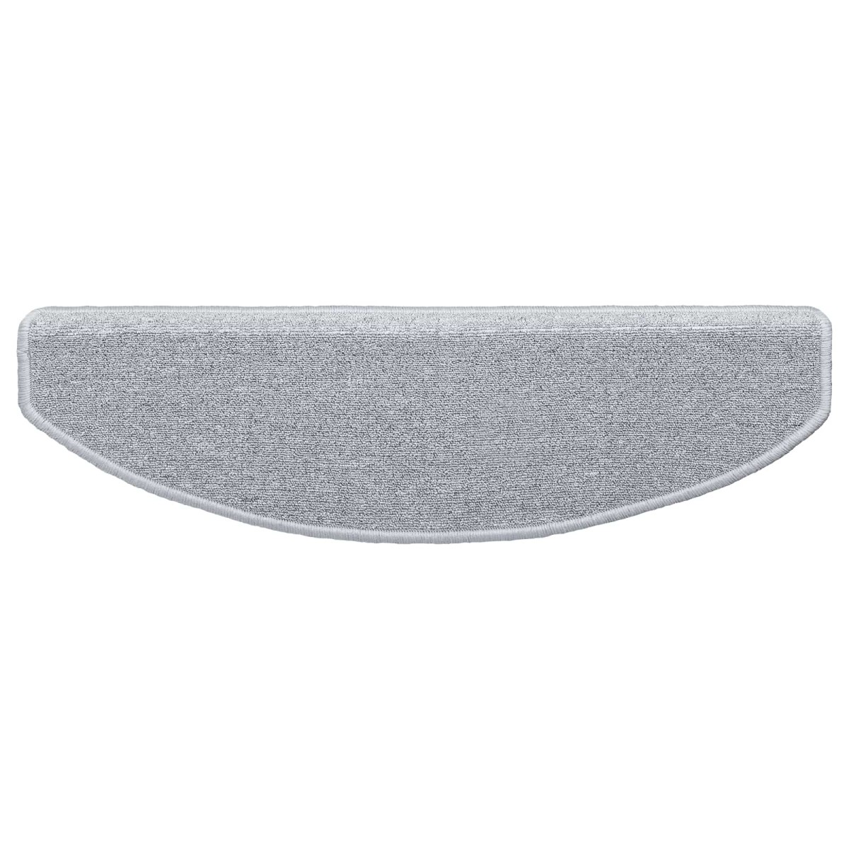 vidaXL Αυτοκόλλητα Ματ Σκαλοπατιών 15 τμχ. 80 x 24,5 x 3,5 εκ.