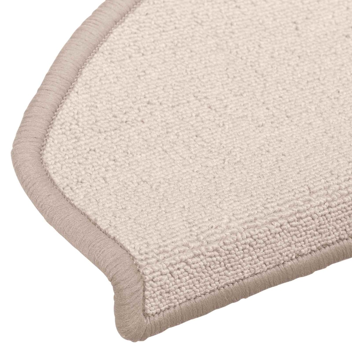 vidaXL Αυτοκόλλητα Ματ Σκαλοπατιών 15 τμχ. 80 x 24,5 x 3,5 εκ. Taupe