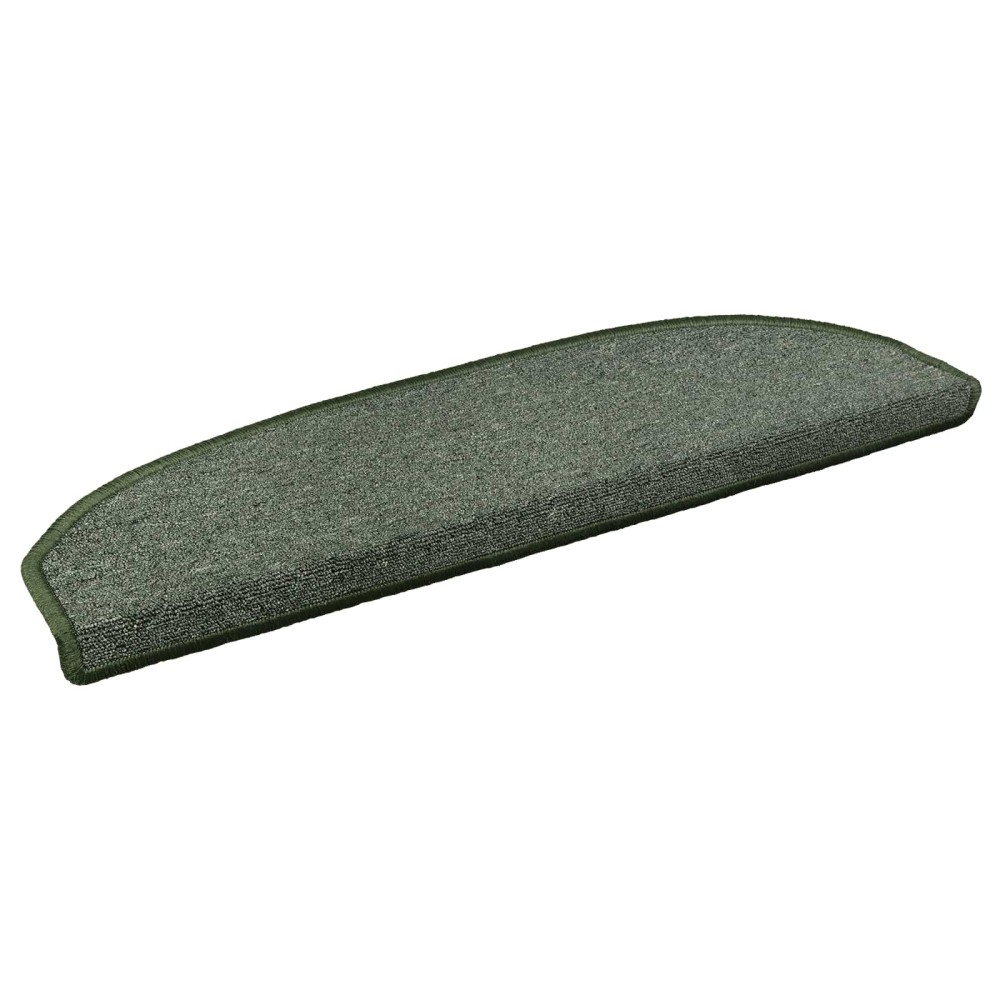 vidaXL Αυτοκόλλητα Ματ Σκαλοπατιών 15 τμχ. 80 x 24,5 x 3,5 εκ.